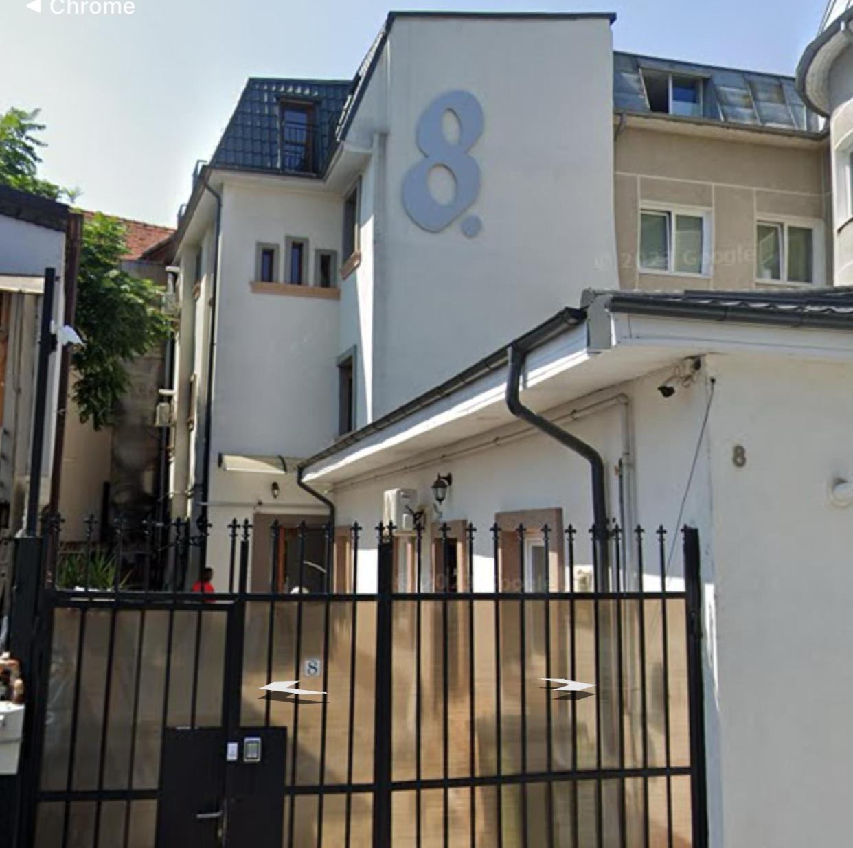 Cazan House Hostel Букурещ Екстериор снимка
